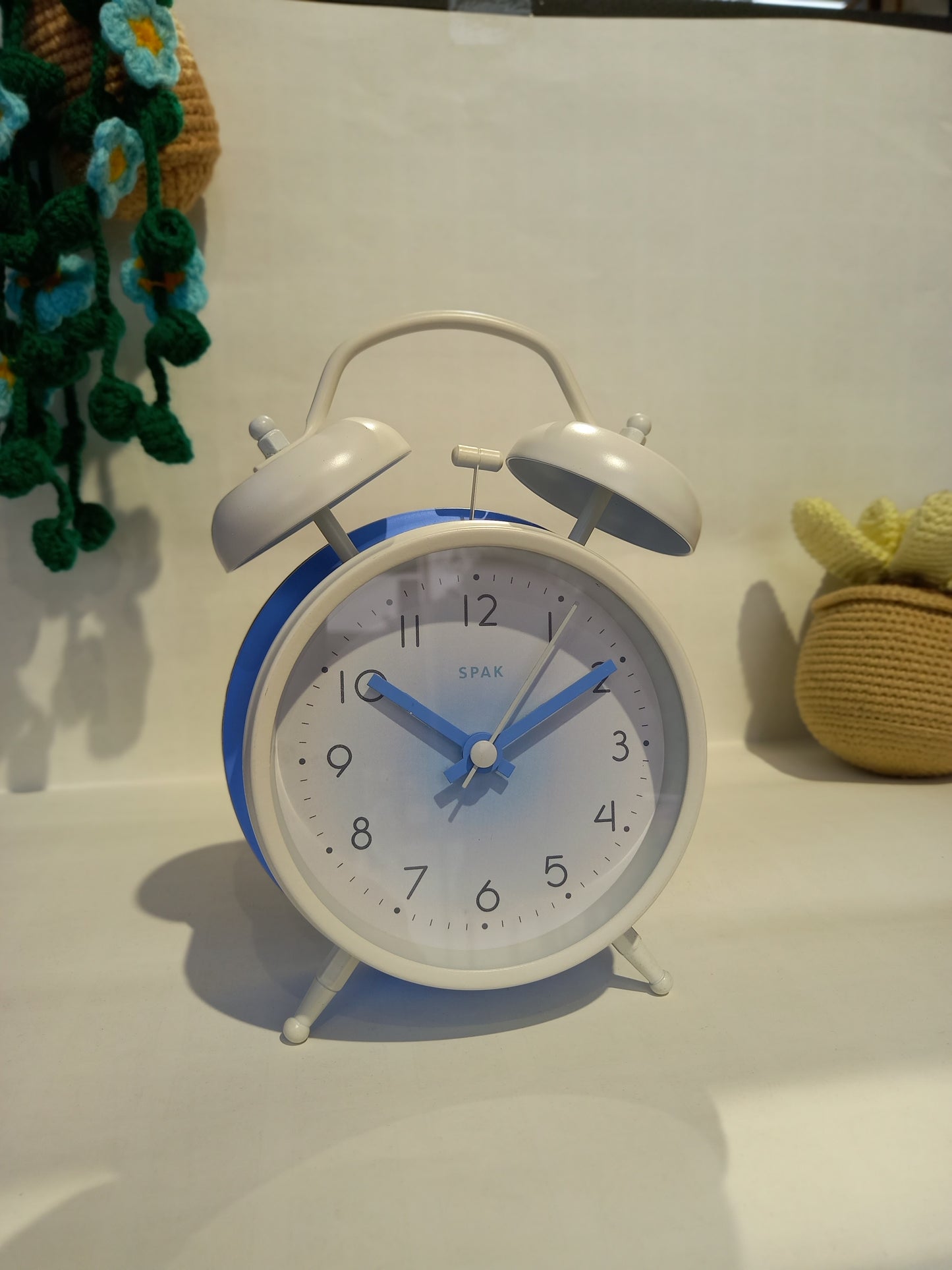 SPAK Alarm Clock