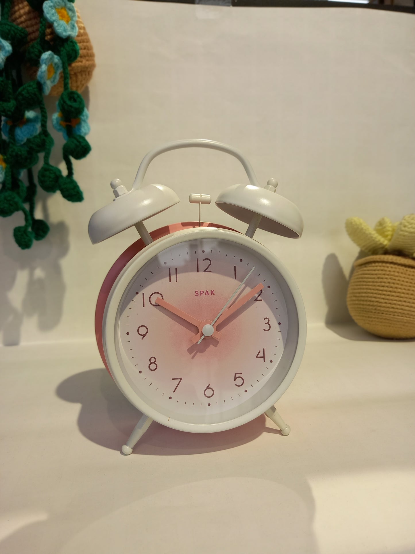 SPAK Alarm Clock