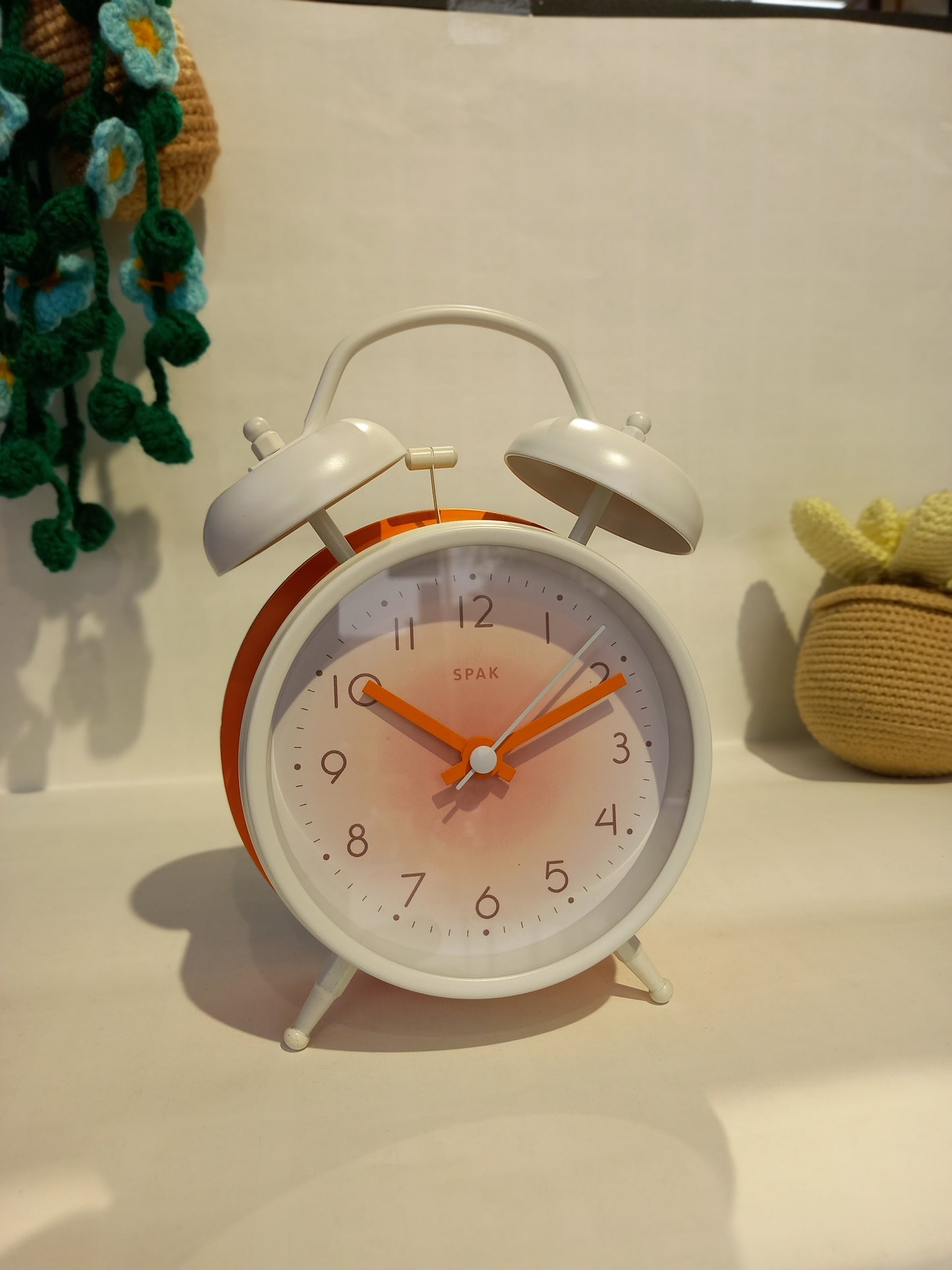SPAK Alarm Clock