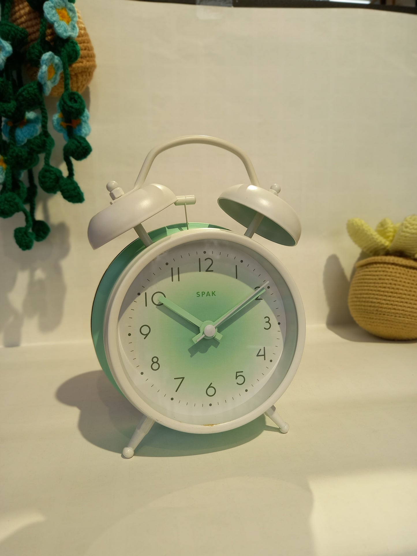 SPAK Alarm Clock
