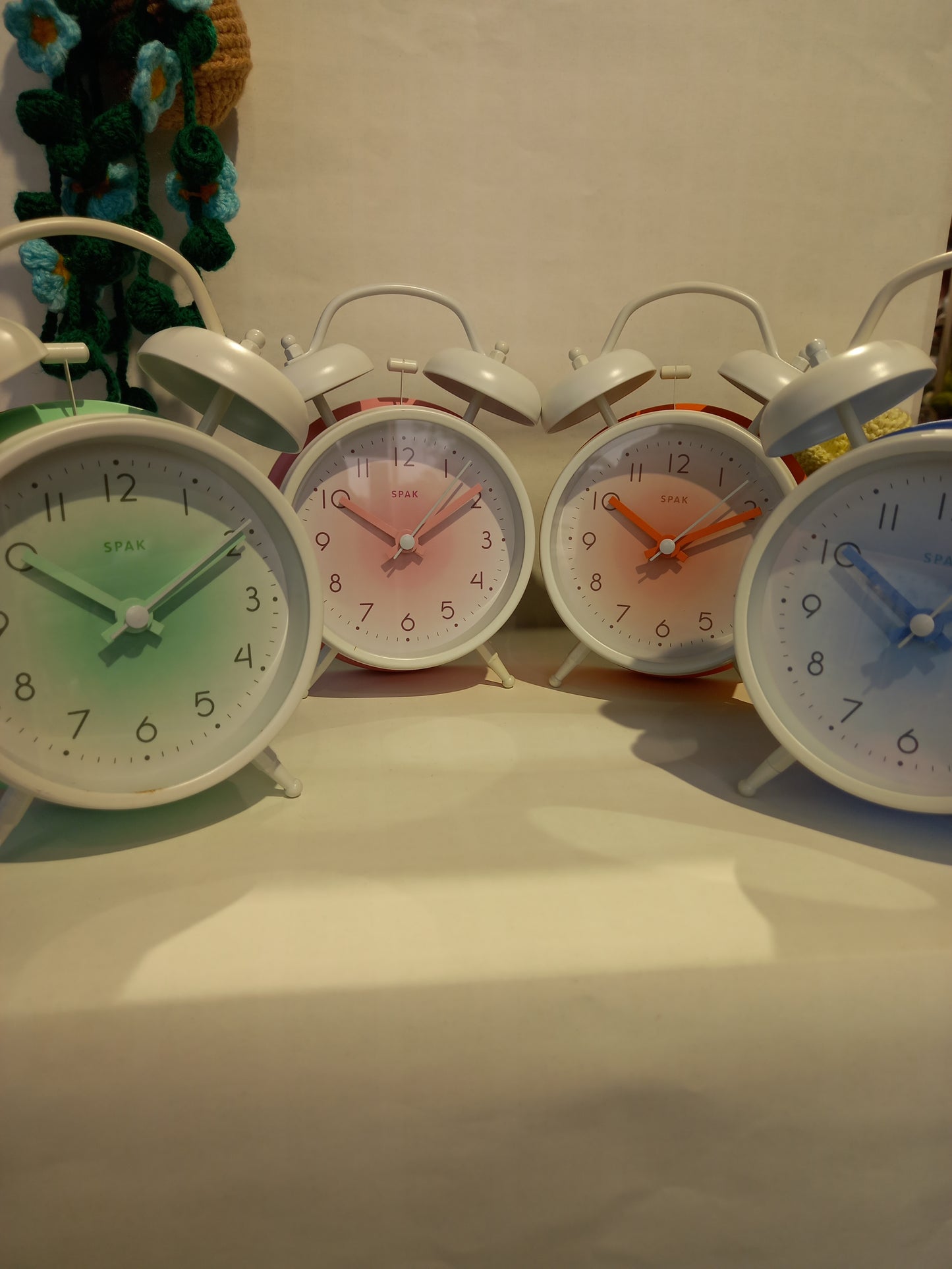 SPAK Alarm Clock