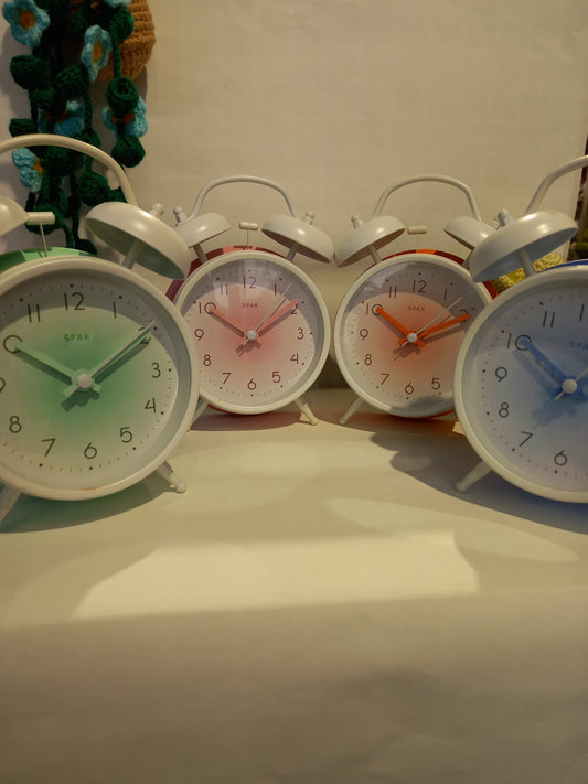 SPAK Alarm Clock
