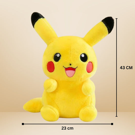 Pikachu Soft Toy